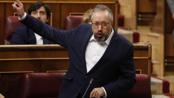 Juan Carlos Girauta sorprende con un evidente cambio de 'look': "Te has quitado 15 años"