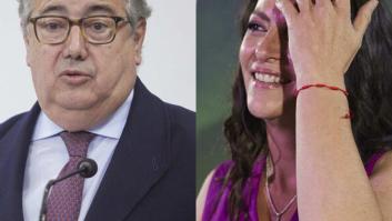 Vox borra un tuit y Zoido les contesta: primero con un mensaje a Olona y luego con una pregunta