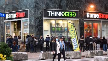 Así trolea el foro digital Reddit a Wall Street y salva a GameStop de la quiebra