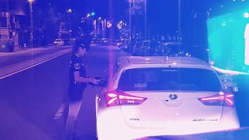 Denunciado un hombre por conducir desnudo y ebrio mientras una mujer le practicaba una felación