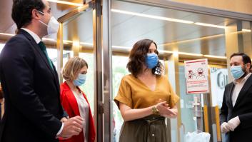 Madrid no tomará más medidas para frenar el virus y las deja en manos del Gobierno