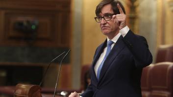 Primera querella contra Illa por homicidio, lesiones y prevaricación en su gestión de la Covid