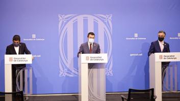 El lío de los mítines en Cataluña: se permite ir pero piden que no