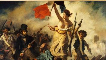 Facebook admite el error de censurar los pechos de 'La Libertad guiando al pueblo'