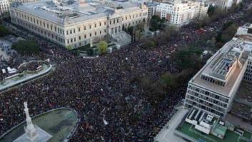 Un joven que fue a una Marcha de la Dignidad en 2014 se enfrenta a 6 años de cárcel