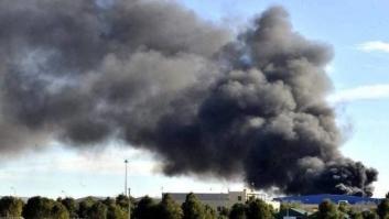 Cronología de accidentes de aviones militares en España desde 2000