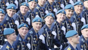 Rusia hace gala de poderío militar en el mayor Desfile de la Victoria