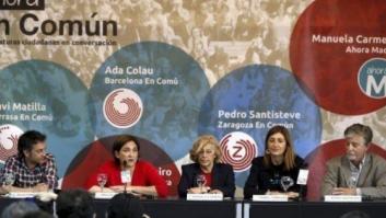 La nueva política municipal: un partido nuevo cada día