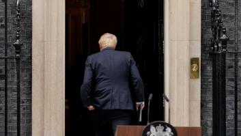 El período interino de Johnson: sin nuevas políticas ni grandes cambios hasta otoño