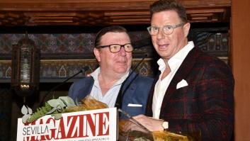 La pulla de Jorge Cadaval, de Los Morancos, contra un partido político: sólo hacen falta tres palabras