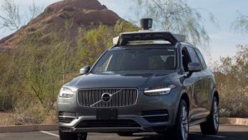 Un vehículo sin conductor de Uber, implicado en un accidente mortal