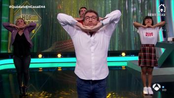 En qué consiste la técnica de respiración de Pablo Motos para calmar la ansiedad