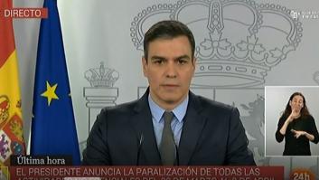 Pedro Sánchez resume con una palabra su relación el primer ministro holandés... y da mucho juego en Twitter
