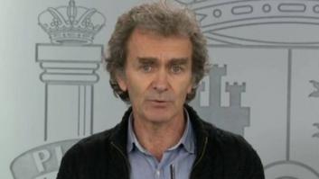 Simón: “Estamos llegando al pico y algunas zonas del país pueden estar ya superándolo"