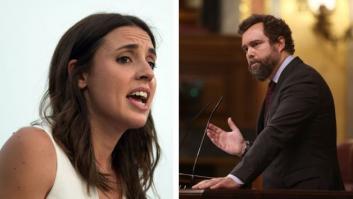 Iván Espinosa de los Monteros hace algo insólito: pide perdón por este tuit sobre Irene Montero