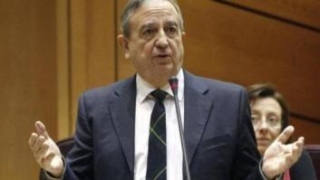 Anasagasti: "Si la infanta no tiene dinero, que se lo pida a su padre"