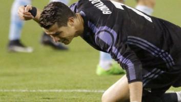 El Celta elimina al Real Madrid de la Copa del Rey