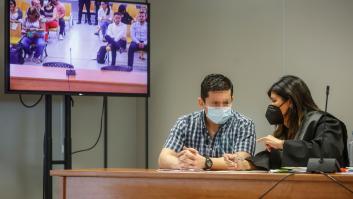 La Fiscalía pide 120 años de prisión para Palma por el presunto asesinato de Marta Calvo