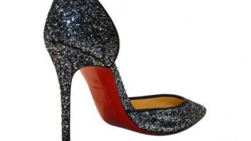 Louboutin y las suelas marcadas