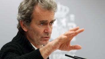 Simón alerta de que hay riesgo de saturación en las UCI de hasta seis comunidades