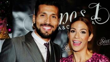 El desnudo artístico de Tamara Gorro y Ezequiel Garay en Instagram