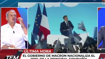 Javier Aroca revienta Twitter con estos 30 segundos en 'Todo es Mentira'