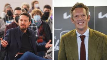 Pablo Iglesias estalla como nunca contra Joaquín Prat: indignado, deja caer esta insinuación