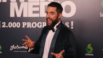 Dani Mateo se explica tras su polémico tuit sobre los youtubers y Andorra: "Siento el malentendido"