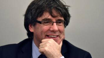 Puigdemont dice que suspendió la DUI a sugerencia del Gobierno