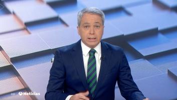 Los curiosos términos en los que Vicente Vallés ha hablado del nuevo proyecto de Yolanda Díaz