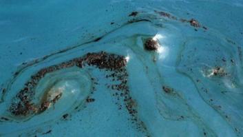 Los dos robots para el sellado del 'Oleg Naydenov' ya están en la zona del hundimiento