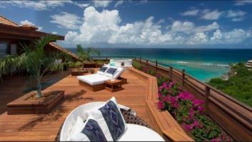 Barack y Michelle Obama, de vacaciones en la isla privada de un millonario