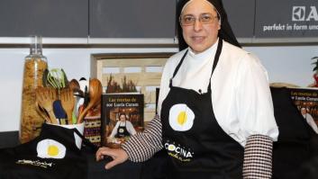 Sor Lucía la lía en Twitter al cargar con dureza contra esta dirigente política: "Da pena escucharla"