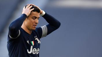 Cristiano Ronaldo se salta las restricciones para celebrar el cumpleaños de su novia