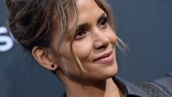 Halle Berry, sin maquillar y sin peinar: nadie diría que tiene 53 años