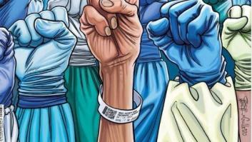 'El Jueves' arrasa con una portada que se sale de lo habitual: "¿Puede ser la mejor de su historia?"