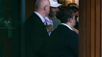 Las cámaras captan lo que ha hecho Nadal al irse de Wimbledon: dice mucho de cómo es