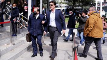 Caso mascarillas: el policía que verificó el material asegura que no eran las mismas que aportó Medina