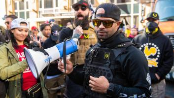 El líder del grupo ultra Proud Boys fue colaborador del FBI y de la policía de EEUU