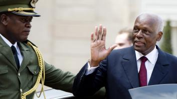 Muere en Barcelona el expresidente de Angola José Eduardo dos Santos
