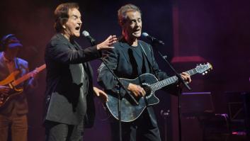 El Dúo Dinámico cede a Madrid los derechos de 'Resistiré'