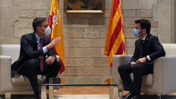 Sánchez y Aragonés se reunirán el 15 de julio en Moncloa
