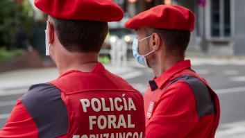 Cuatro detenidos por abusos durante los dos primeros días de San Fermín