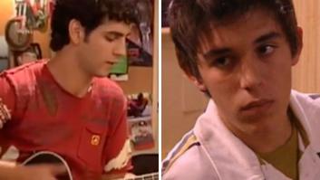 Fran Perea y Víctor Elías se 'reencuentran' en la cuarentena 12 años después del final de 'Los Serrano'