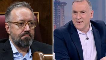 Xabier Fortes defiende a RTVE tras el ataque de Girauta: "Calificarnos de nazis creo que sobrepasa todo lo tolerable"