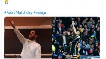 El palo de Sergio Ramos tras esta ofensiva comparativa del Ajax: ni una palabra y cuatro fotos