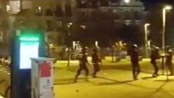 Qué pasó con el hombre aporreado en la cabeza por la Policía en Lavapiés