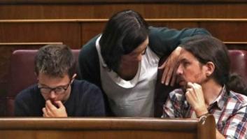 Reunión a cuatro en Podemos para "buscar la unidad" ante Vistalegre II