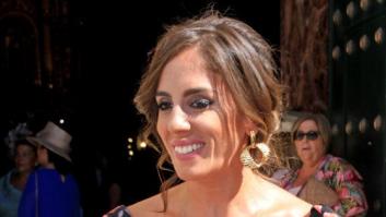 Anabel Pantoja enseña las cicatrices de su reducción de estómago