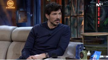 Andrés Velencoso confiesa cuánto sexo ha tenido en el último mes: “Soy el único honesto"